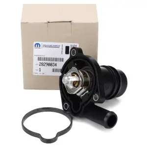 ORIGINAL Opel Thermostat + Geh&auml;use inkl. Dichtung ASTRA J INSIGNIA A 28290034