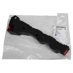 ORIGINAL Opel F&uuml;hrungsschiene Frontblech Kotfl&uuml;gel ZAFIRA B vorn rechts 13124998