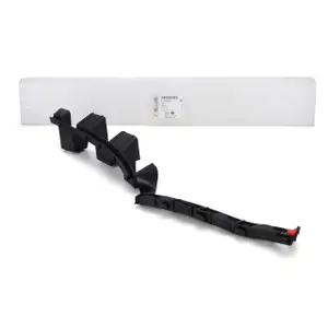 ORIGINAL Opel Halter Sto&szlig;stange Heckverkleidung Corsa D hinten links 13179903