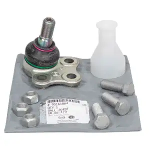 ORIGINAL GM Opel Traggelenk Axialgelenk F&uuml;hrungsgelenk VIVARO vorne 93161884