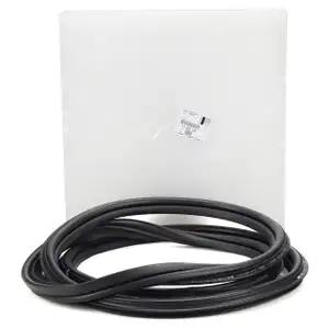 ORIGINAL PSA Opel tailgate seal door seal door rubber Astra J 13258182