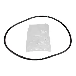 ORIGINAL PSA Opel door seal, driver's door, Astra J 5-door, front left 13259941