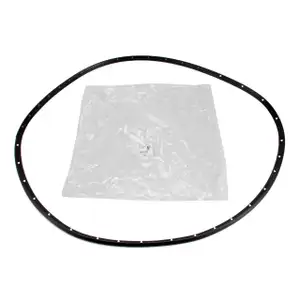 ORIGINAL PSA Opel door seal rubber passenger door Astra J 5-door front right 13259942