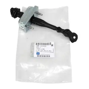 ORIGINAL Opel door stop door catch strap Astra J 5-door front 13270665
