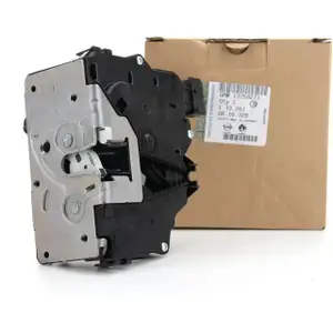 ORIGINAL GM Opel door lock Driver's door lock Corsa D front left 133261