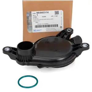 ORIGINAL GM Opel Ölabscheider Ventil Kurbelgehäuseentlüftung Antara 2.0 CDTi 96440314
