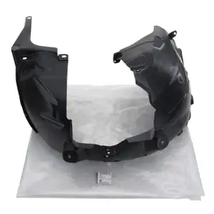 ORIGINAL Opel fender trim, inner fender, front left wheel well 6101353