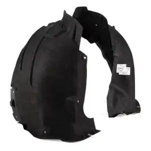 ORIGINAL PSA Opel fender trim wheel arch Astra K front left 39115547