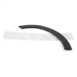 ORIGINAL Opel trim strip protective strip wheel arch Crossland X P17 Van rear left 13482349