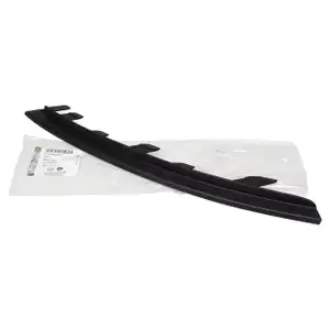 ORIGINAL Opel protective strip trim bumper Corsa E front lower right 13442432