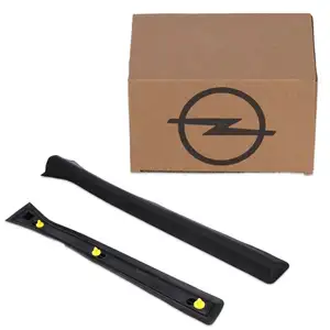 ORIGINAL Opel trim cover for door B-pillar Astra H 5-door right 13123711