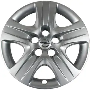 1x ORIGINAL GM Opel hubcap wheel cover 17 inches silver Insignia A 6006277 / 13312568