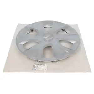 1x ORIGINAL GM Opel hubcap wheel cover 14 inches silver Karl 1006363 / 42344313