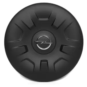 1x ORIGINAL Opel hub cap 16 inch anthracite Movano B 93168591