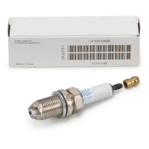 1x ORIGINAL Opel spark plug Astra Corsa Meriva Omega Signum Tigra Vectra Zafira 95519056