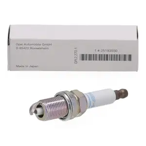 1x ORIGINAL Opel Z&uuml;ndkerze Astra H J Corsa D E Insignia A Meriva A 1.6 1214111