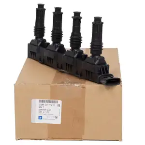 ORIGINAL GM Opel Z&uuml;ndmodul 6-POLIG 1208020 1.2 + 1.4 ASTRA G H AGILA CORSA C D