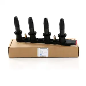 ORIGINAL GM Opel ignition module ignition coil 1208120 Astra G H Corsa D Insignia Zafira B