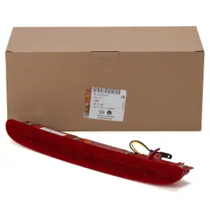 ORIGINAL Opel additional third brake light Astra J rear 13372164