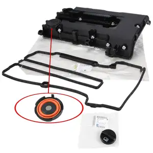 ORIGINAL OPEL Ventildeckel + Dichtung + Deckel Astra J Insignia A Zafira C 1.4 / Turbo