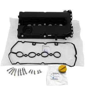 ORIGINAL OPEL Ventildeckel + Dichtung + Deckel Astra H Corsa D Signum Zafira B C 1.6 1.8