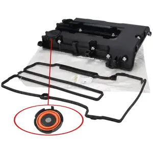 ORIGINAL GM Opel Ventildeckel + Dichtung Astra J Corsa D E Mokka Zafira C 1.2 1.4 25203036
