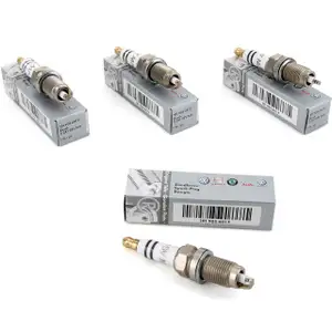 4x ORIGINAL VW Zündkerze Golf 5 6 Polo Ibiza 3 4 Fabia 1 2 Octavia 2 1.4 1.6 101905617C