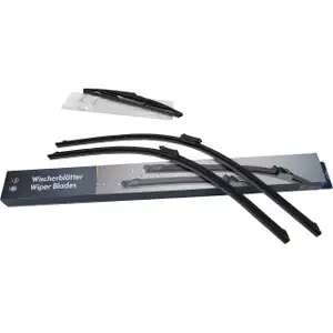 ORIGINAL GM Opel Scheibenwischer Astra J 5-T&uuml;rer vorne + hinten 95508195 + 95516020