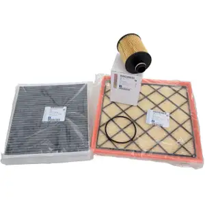 ORIGINAL GM Opel inspection kit filter set ASTRA J ZAFIRA C 2.0CDTI 110 - 194 hp
