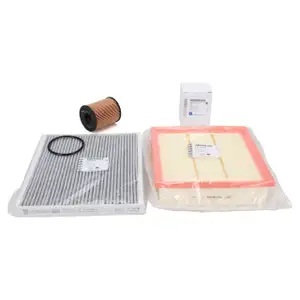 ORIGINAL Opel inspection package filter package filter set Corsa D 1.3CDTI 75/90 hp