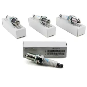 4x ORIGINAL GM Opel Z&uuml;ndkerze Astra H Zafira B 2.0 Turbo OPC Z20LEH 1214046