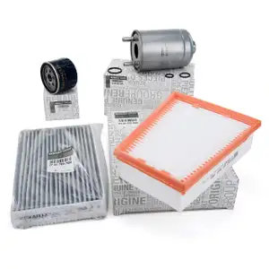 ORIGINAL Renault inspection kit filter package MEGANE III 2.0TCe / RS 180-265 hp