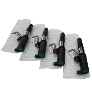 4x ORIGINAL Renault Zündspule Clio Espace Kangoo Laguna Megane Scenic 224332597R