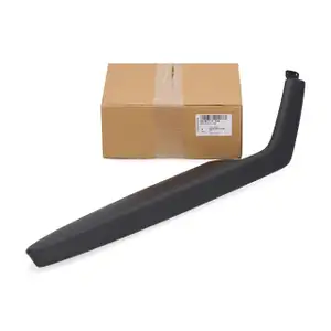 ORIGINAL Audi Armlehne T&uuml;rverkleidung Fahrert&uuml;r A3 8P S3 RS3 2-T&uuml;rer links 8P386717324A