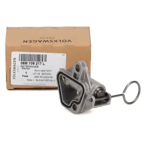 ORIGINAL AUDI VW Kettenspanner Steuerkette A4 B9 S4 A6 C8 2.9 3.0 4.0 links 06M109217L