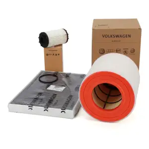 ORIGINAL AUDI Filter Set Filter Package A6 (C8) A7 (4G) 55 TFSi Mild Hybrid quattro 340 hp