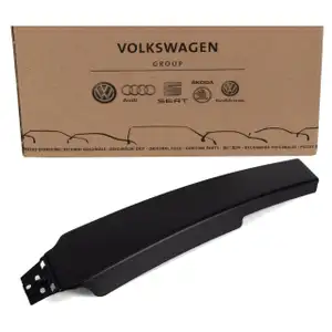 ORIGINAL AUDI Schutzleiste Zierleiste B-Säule SCHWARZ A3 8P1 5-Türer rechts 8P48532901P9