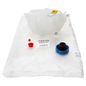 ORIGINAL Alfa Romeo coolant expansion tank 159 Brera Spider 50516508