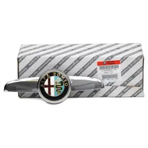 ORIGINAL Alfa Romeo emblem logo radiator grille Scudetto 147 (937) 156058943