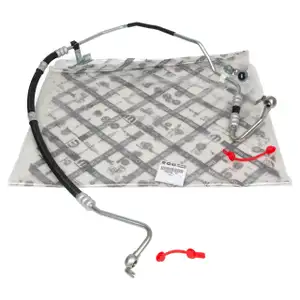 ORIGINAL Alfa Romeo hydraulic hose power steering line 159 BRERA SPIDER 2.4 JTDM 50504346