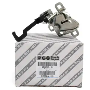 ORIGINAL Alfa Romeo hood lock Hood lock 159 (939) 50507353