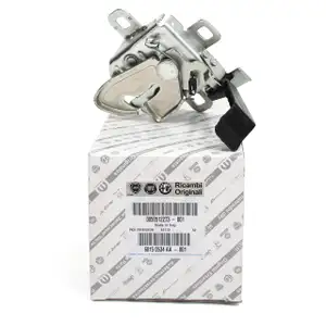 ORIGINAL Alfa Romeo hood lock, hood closure, 159 (939) 50512273