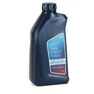 1L 1 Liter ORIGINAL BMW Motoröl Öl 0W30 Twin Power Turbo LongLife-04 83212465854