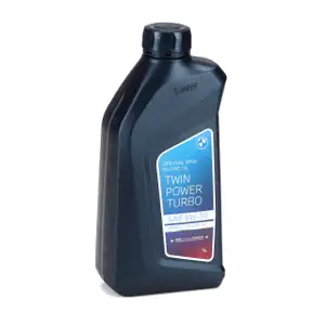 1L 1 liter ORIGINAL BMW engine oil Oil 5W30 Twin Power Turbo LongLife-04 83212465849