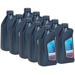 10L 10 Liter ORIGINAL BMW Motor&ouml;l &Ouml;L 5W-30 5W30 LL-01 Longlife-01 83212465843