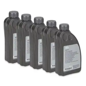 5L 5 Liter ORIGINAL BMW Automatikgetriebeöl Doppelkupplungsgetriebe DCTF-2 83225B3AC81