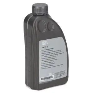 1L 1 Liter ORIGINAL BMW Automatikgetriebeöl Doppelkupplungsgetriebe DCTF-2 83225B3AC81