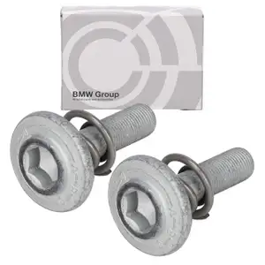 2x ORIGINAL BMW Bundschraube mit Druckfeder M16x1,5 F40 F44-46 X1 F48 X2 F39 33406858534