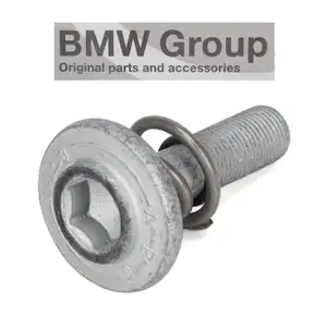 ORIGINAL BMW Bundschraube mit Druckfeder M16x1,5 F40 F44 F45 F46 F48 F39 I12 33406858534