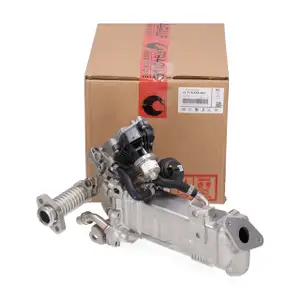 ORIGINAL BMW Mini AGR K&uuml;hler + Ventil F45 F46 F48 F39 B47 bis 02.2019 11715A7A4A1